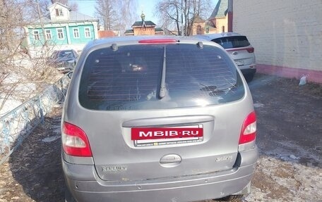 Renault Scenic III, 2003 год, 220 000 рублей, 5 фотография