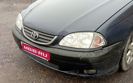 Toyota Avensis III рестайлинг, 2001 год, 335 000 рублей, 12 фотография