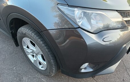 Toyota RAV4, 2013 год, 2 050 000 рублей, 9 фотография