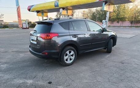 Toyota RAV4, 2013 год, 2 050 000 рублей, 5 фотография