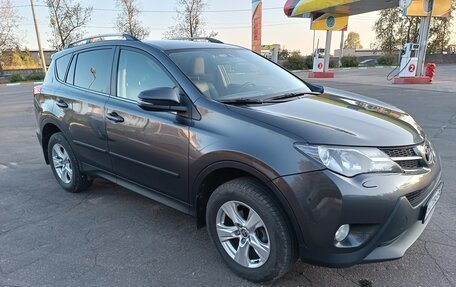 Toyota RAV4, 2013 год, 2 050 000 рублей, 7 фотография