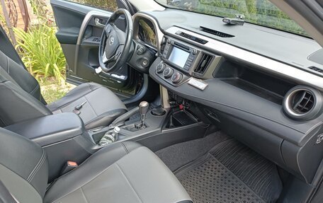 Toyota RAV4, 2013 год, 2 050 000 рублей, 11 фотография