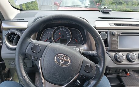 Toyota RAV4, 2013 год, 2 050 000 рублей, 12 фотография