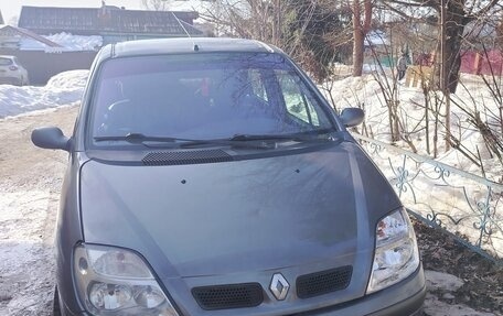 Renault Scenic III, 2003 год, 220 000 рублей, 9 фотография