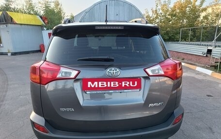 Toyota RAV4, 2013 год, 2 050 000 рублей, 4 фотография