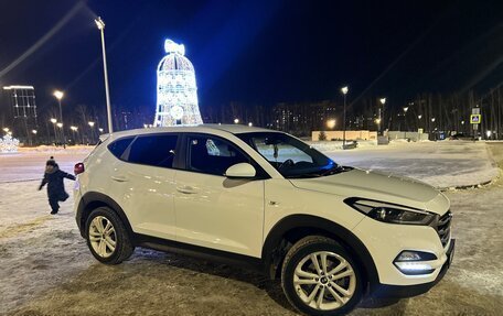 Hyundai Tucson III, 2015 год, 1 420 000 рублей, 5 фотография