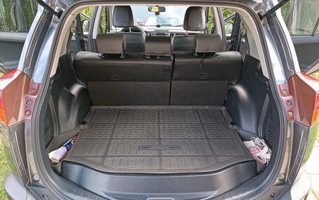 Toyota RAV4, 2013 год, 2 050 000 рублей, 18 фотография