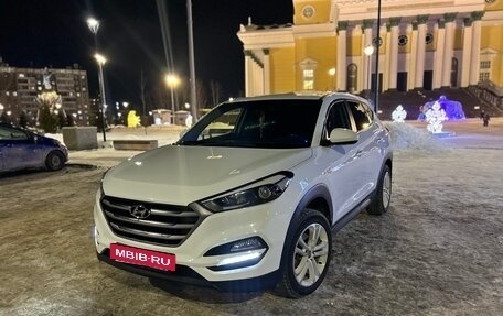 Hyundai Tucson III, 2015 год, 1 420 000 рублей, 7 фотография