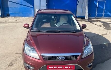 Ford Focus II рестайлинг, 2008 год, 620 000 рублей, 3 фотография