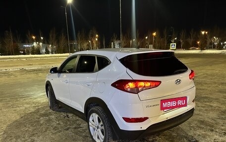 Hyundai Tucson III, 2015 год, 1 420 000 рублей, 8 фотография