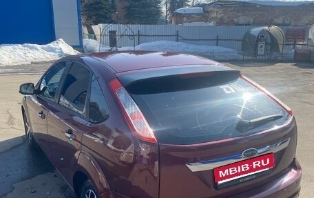 Ford Focus II рестайлинг, 2008 год, 620 000 рублей, 5 фотография