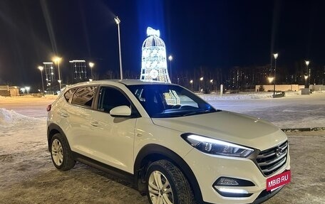 Hyundai Tucson III, 2015 год, 1 420 000 рублей, 12 фотография