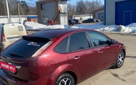 Ford Focus II рестайлинг, 2008 год, 620 000 рублей, 4 фотография