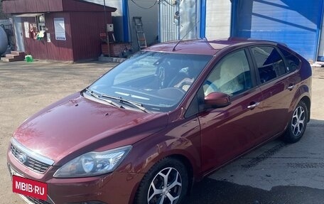 Ford Focus II рестайлинг, 2008 год, 620 000 рублей, 2 фотография