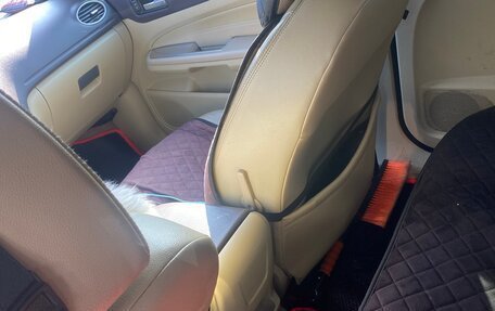 Ford Focus II рестайлинг, 2008 год, 620 000 рублей, 9 фотография