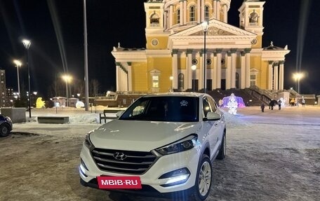 Hyundai Tucson III, 2015 год, 1 420 000 рублей, 6 фотография