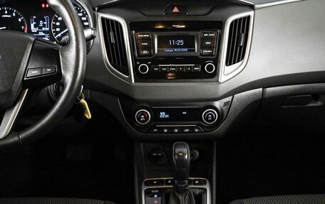 Hyundai Creta I рестайлинг, 2021 год, 2 260 000 рублей, 14 фотография