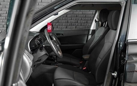 Hyundai Creta I рестайлинг, 2021 год, 2 260 000 рублей, 10 фотография