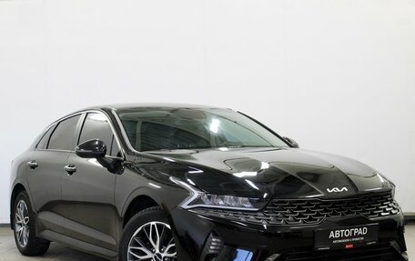 KIA K5, 2021 год, 2 520 000 рублей, 3 фотография