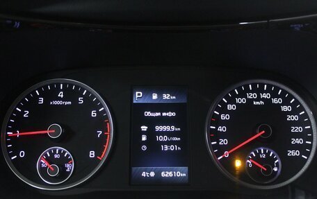 KIA K5, 2021 год, 2 520 000 рублей, 11 фотография