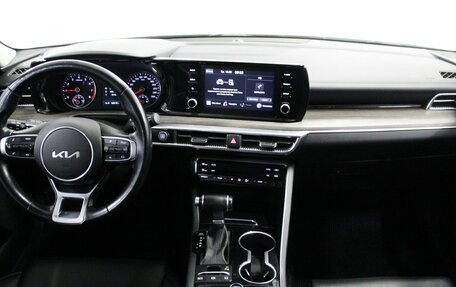 KIA K5, 2021 год, 2 520 000 рублей, 9 фотография