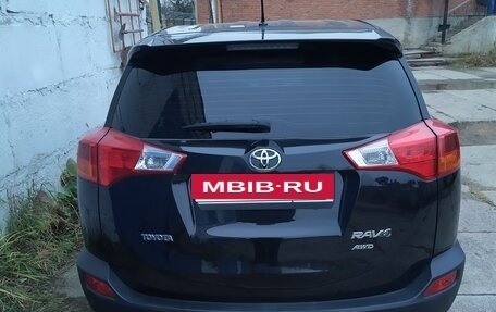 Toyota RAV4, 2013 год, 1 950 000 рублей, 2 фотография