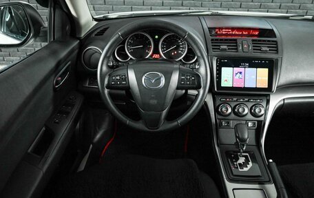 Mazda 6, 2011 год, 1 190 000 рублей, 10 фотография