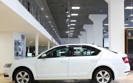 Skoda Octavia, 2020 год, 2 185 000 рублей, 4 фотография