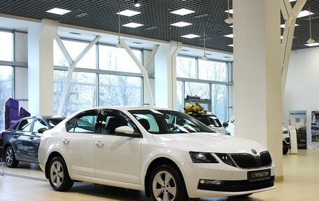 Skoda Octavia, 2020 год, 2 185 000 рублей, 3 фотография