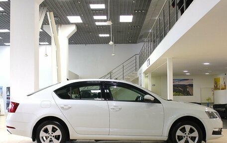 Skoda Octavia, 2020 год, 2 185 000 рублей, 8 фотография