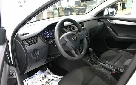 Skoda Octavia, 2020 год, 2 185 000 рублей, 11 фотография