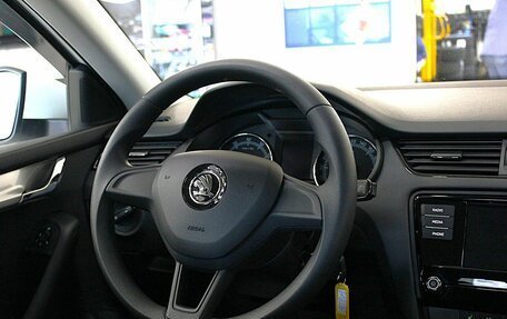 Skoda Octavia, 2020 год, 2 185 000 рублей, 14 фотография