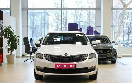 Skoda Octavia, 2020 год, 2 185 000 рублей, 2 фотография