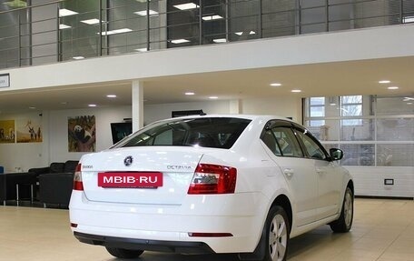 Skoda Octavia, 2020 год, 2 185 000 рублей, 7 фотография