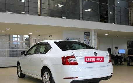 Skoda Octavia, 2020 год, 2 185 000 рублей, 5 фотография