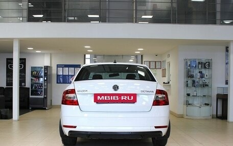 Skoda Octavia, 2020 год, 2 185 000 рублей, 6 фотография