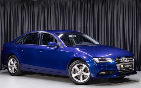 Audi A4, 2015 год, 1 399 000 рублей, 3 фотография