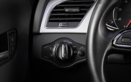 Audi A4, 2015 год, 1 399 000 рублей, 9 фотография