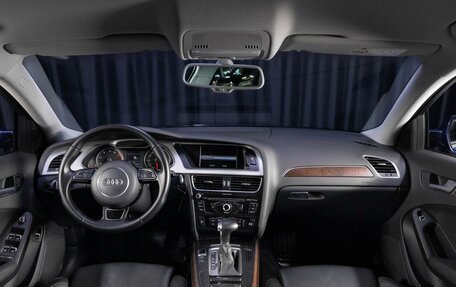 Audi A4, 2015 год, 1 399 000 рублей, 8 фотография