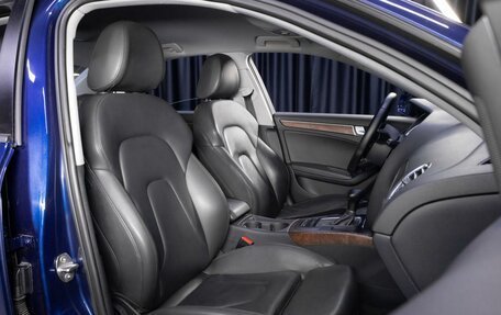 Audi A4, 2015 год, 1 399 000 рублей, 18 фотография