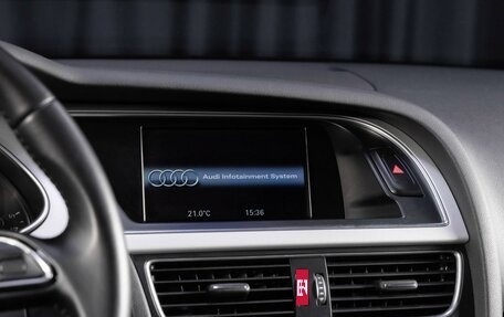 Audi A4, 2015 год, 1 399 000 рублей, 10 фотография