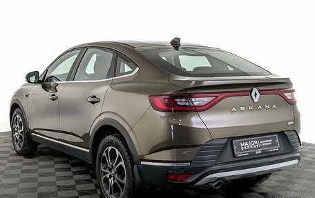 Renault Arkana I, 2021 год, 1 395 000 рублей, 7 фотография