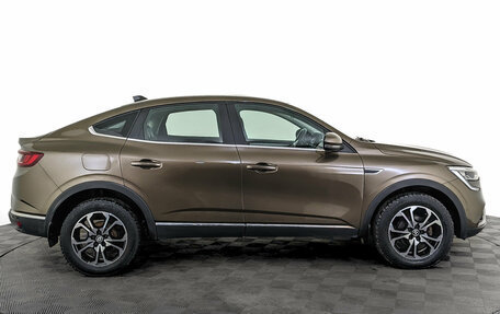 Renault Arkana I, 2021 год, 1 395 000 рублей, 4 фотография