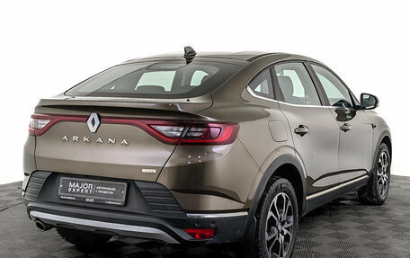 Renault Arkana I, 2021 год, 1 395 000 рублей, 5 фотография