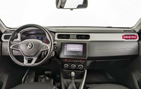 Renault Arkana I, 2021 год, 1 395 000 рублей, 14 фотография