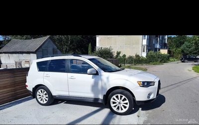 Mitsubishi Outlander III рестайлинг 3, 2011 год, 1 350 000 рублей, 1 фотография