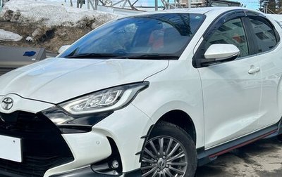 Toyota Yaris, 2023 год, 1 250 000 рублей, 1 фотография