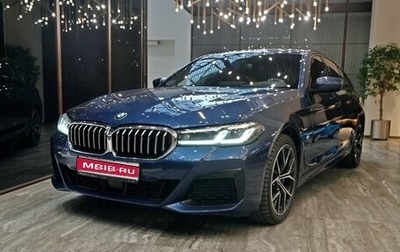 BMW 5 серия, 2021 год, 5 990 000 рублей, 1 фотография