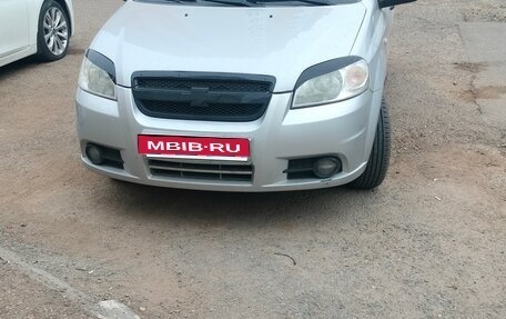 Chevrolet Aveo III, 2010 год, 410 000 рублей, 1 фотография