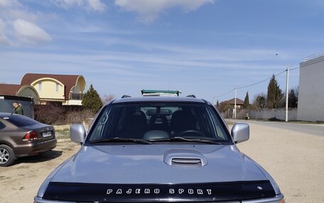 Mitsubishi Pajero Sport II рестайлинг, 2007 год, 1 150 000 рублей, 1 фотография